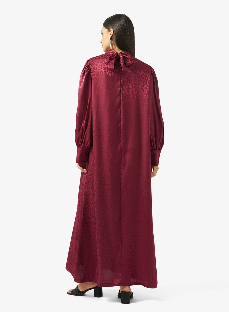 خزانة فستان بأكمام منفوشة - Image 2